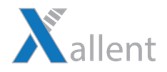 Xallent Logo
