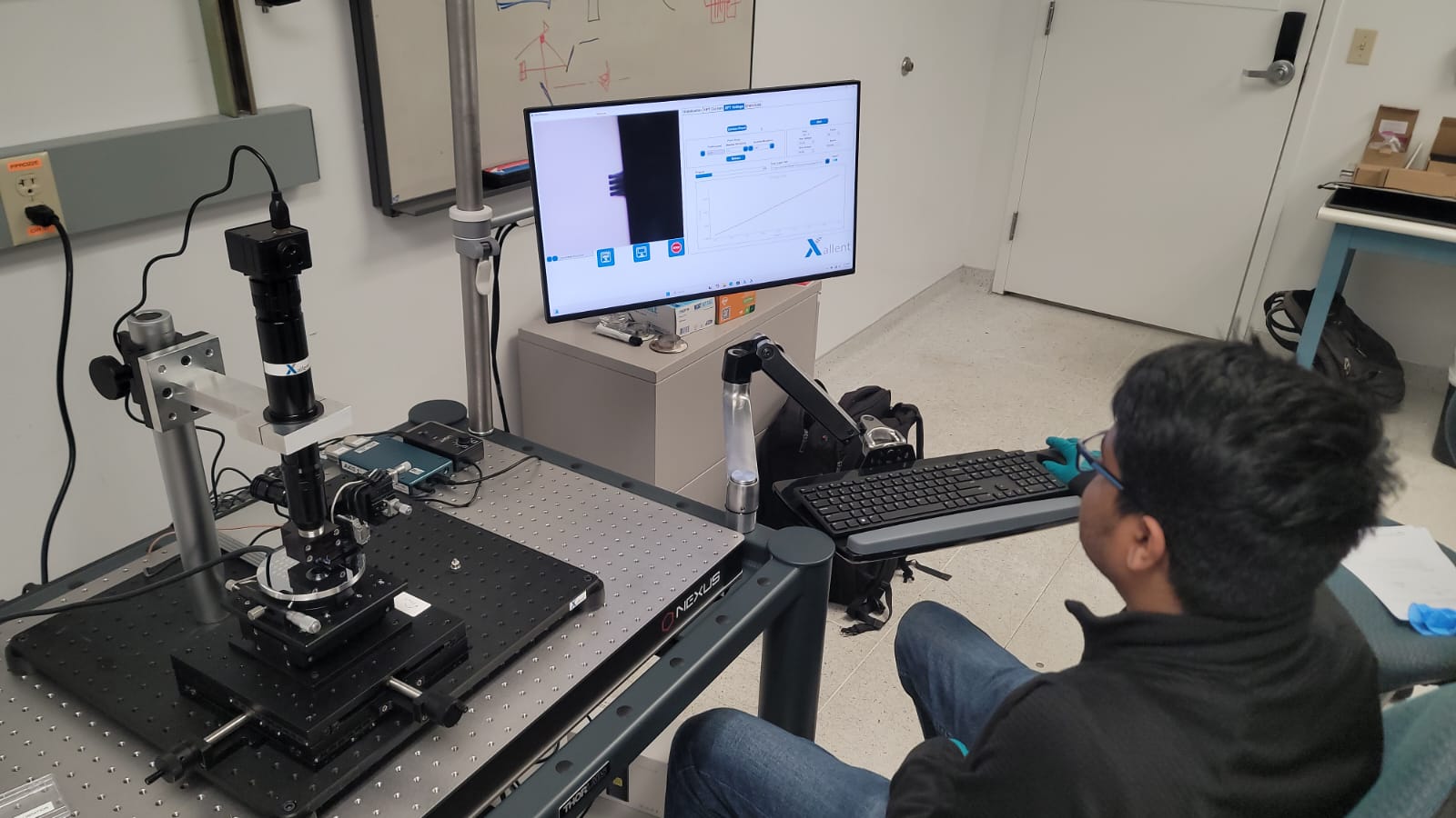 Xallent Successfully Installs Fine-Pitch Testing System at ASU’s Defense Microelectronics Hub